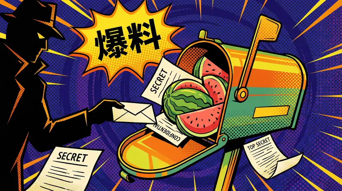 黑料社 匿名爆料通道漫画插图